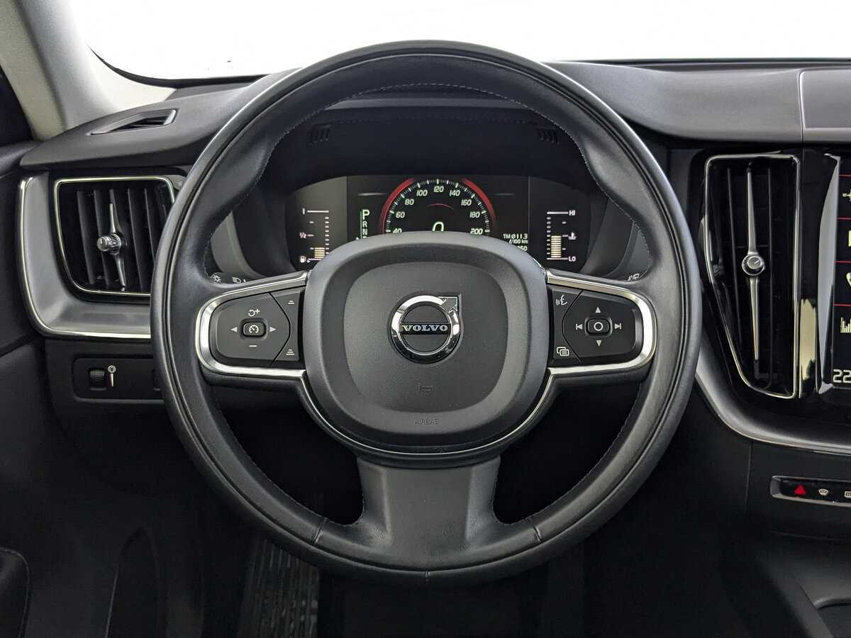 Volvo XC60 с пробегом — 2019 год. Фото: #20