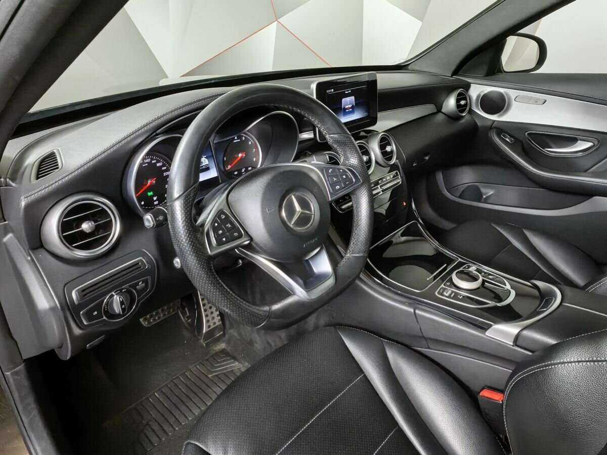 Mercedes-Benz C-Класс с пробегом — 2014 год. Фото: #13
