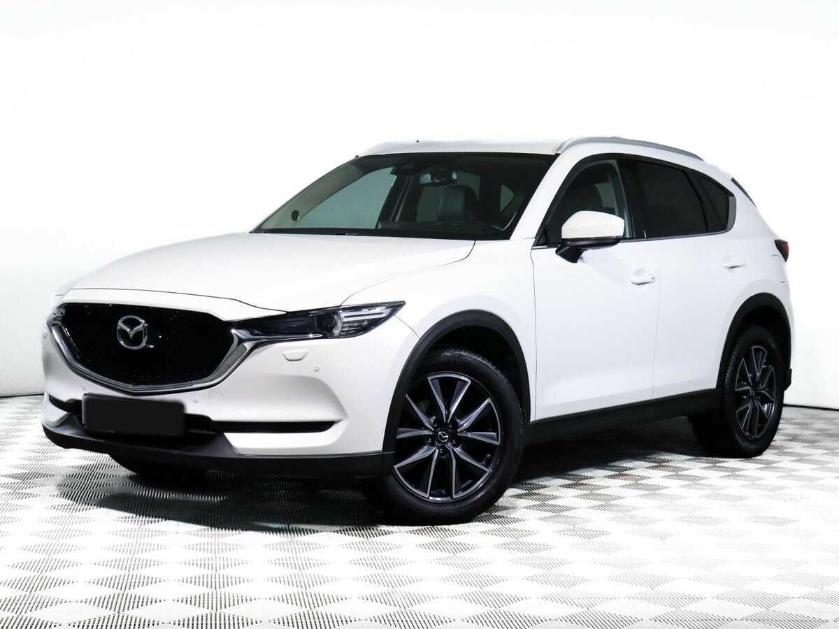 Mazda CX-5 с пробегом — 2018 год. Посмотреть фото
