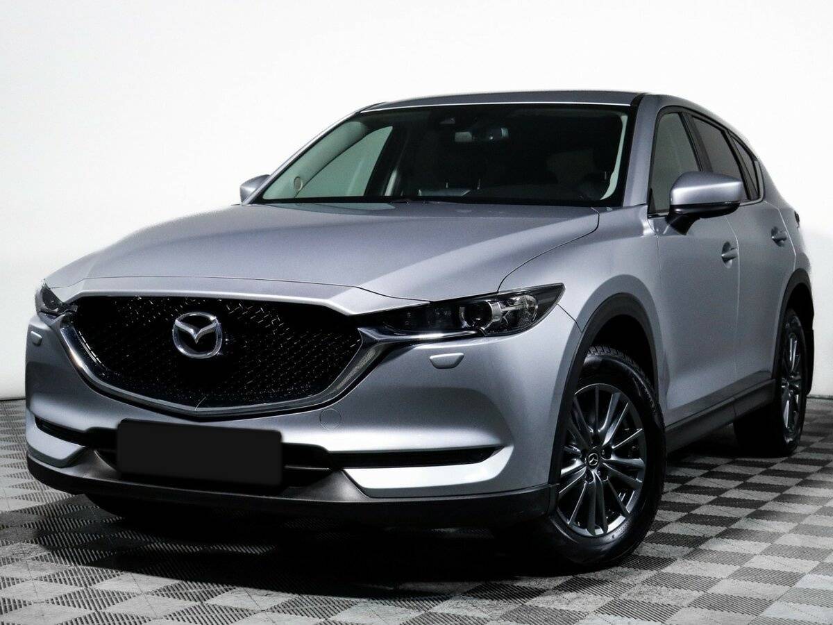 Mazda CX-5 с пробегом — 2017 год. Посмотреть фото