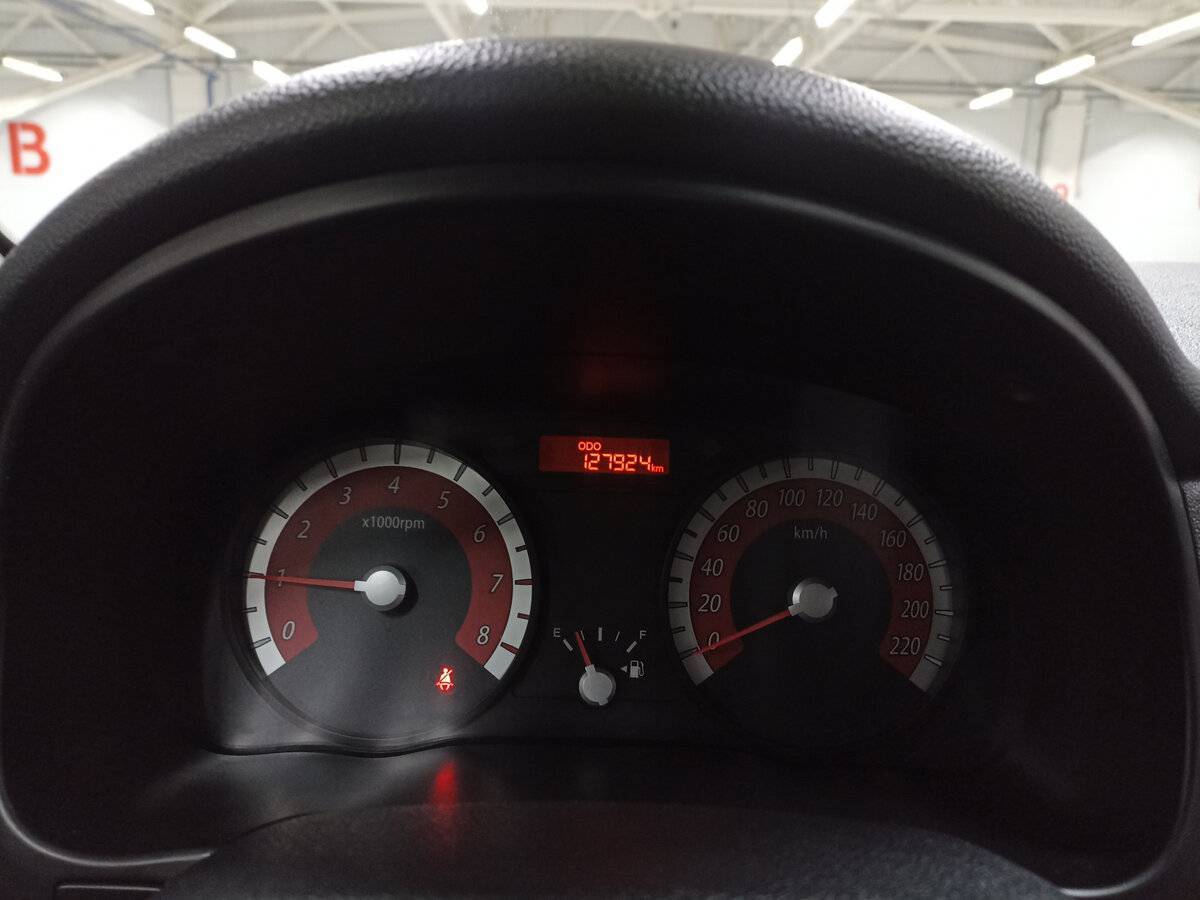 Kia Rio с пробегом — 2011 год. Фото: #12