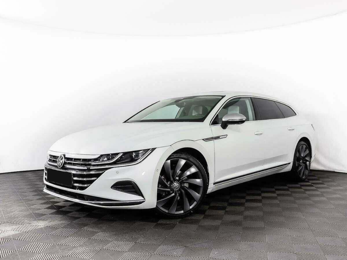 Volkswagen Arteon с пробегом — 2021 год. Фото: #0