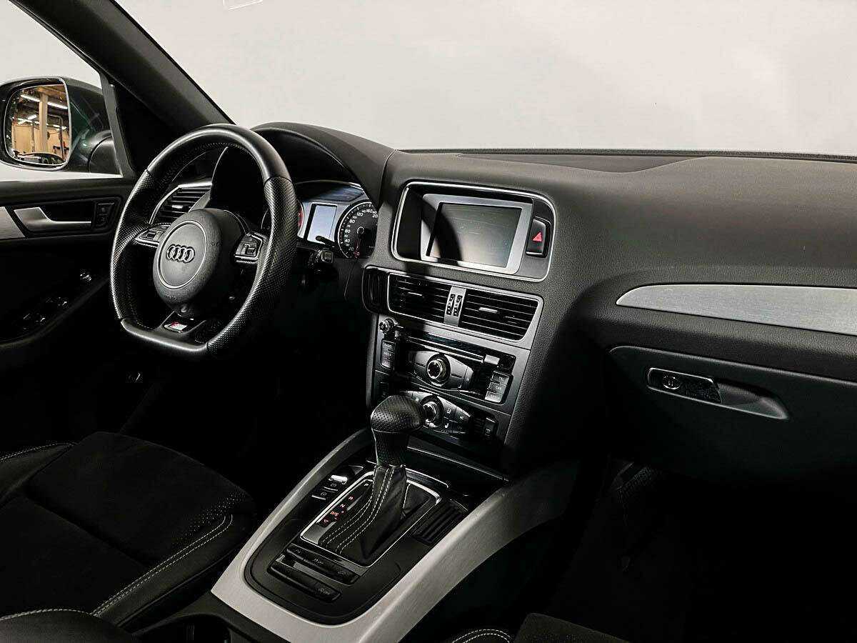 Audi Q5 с пробегом — 2014 год. Фото: #6