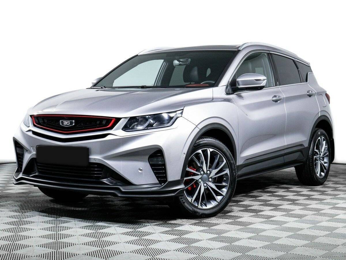 Belgee X50 с пробегом — 2024 год. Посмотреть фото