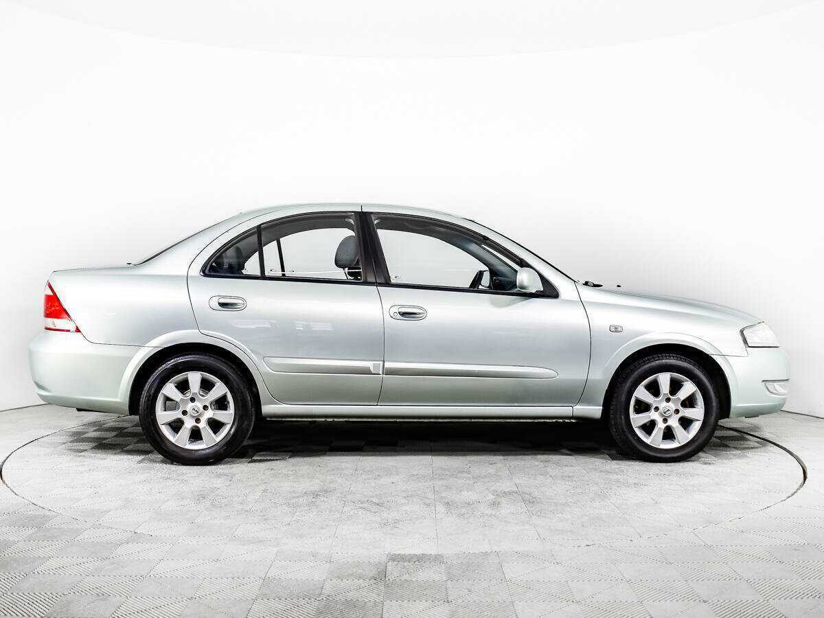 Nissan Almera Classic с пробегом — 2006 год. Фото: #3