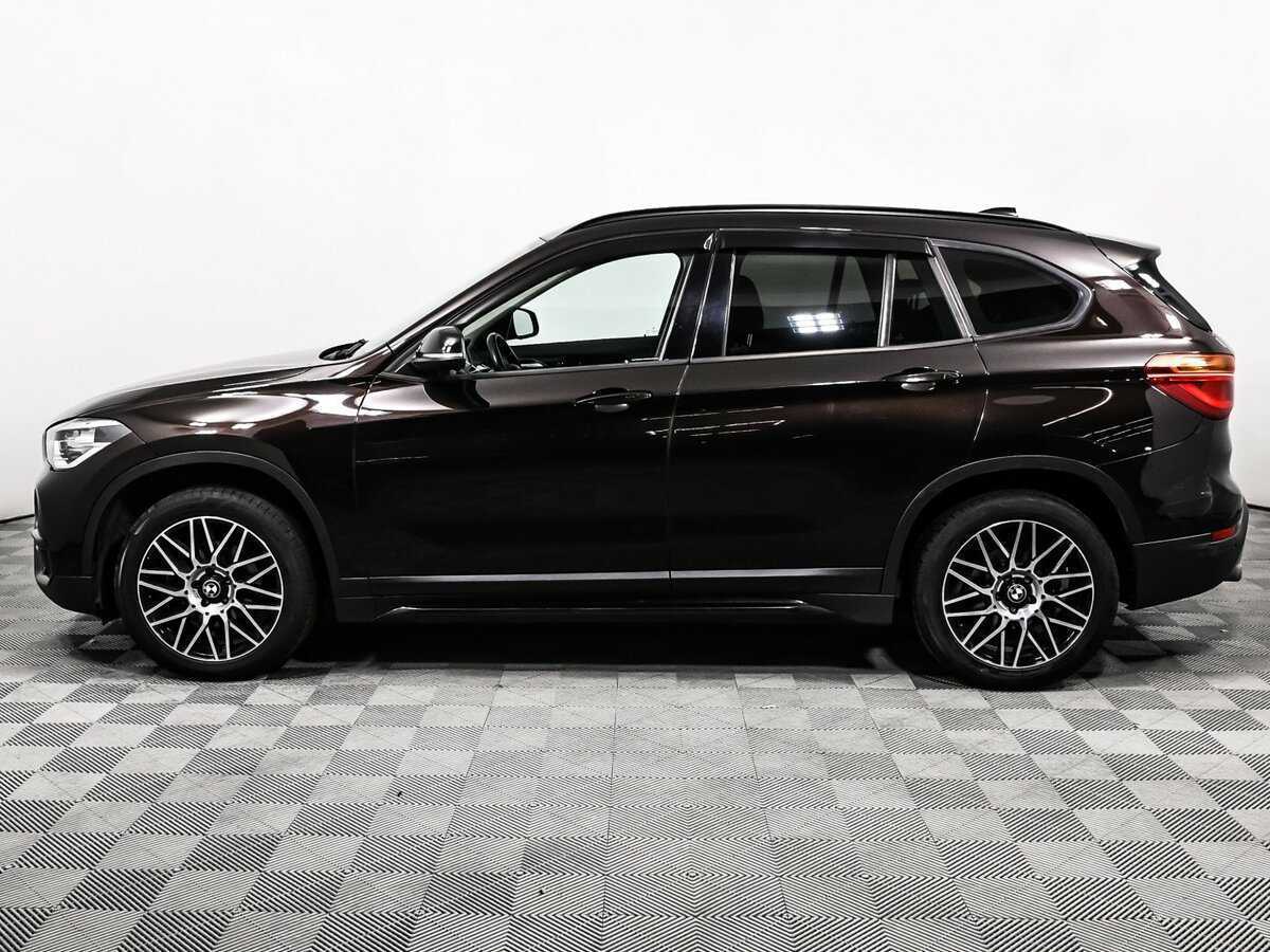 BMW X1 с пробегом — 2017 год. Фото: #7