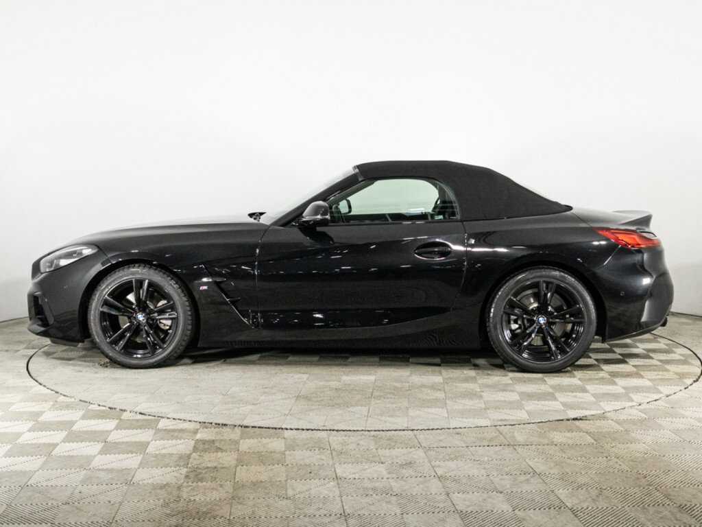 BMW Z4 с пробегом — 2018 год. Фото: #7