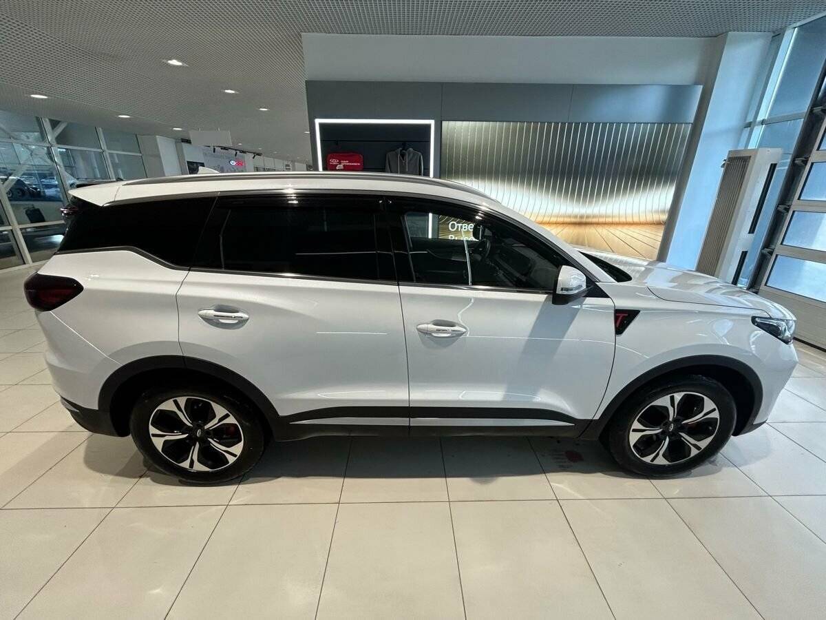 Chery Tiggo 7 Pro Max с пробегом — 2023 год. Фото: #2