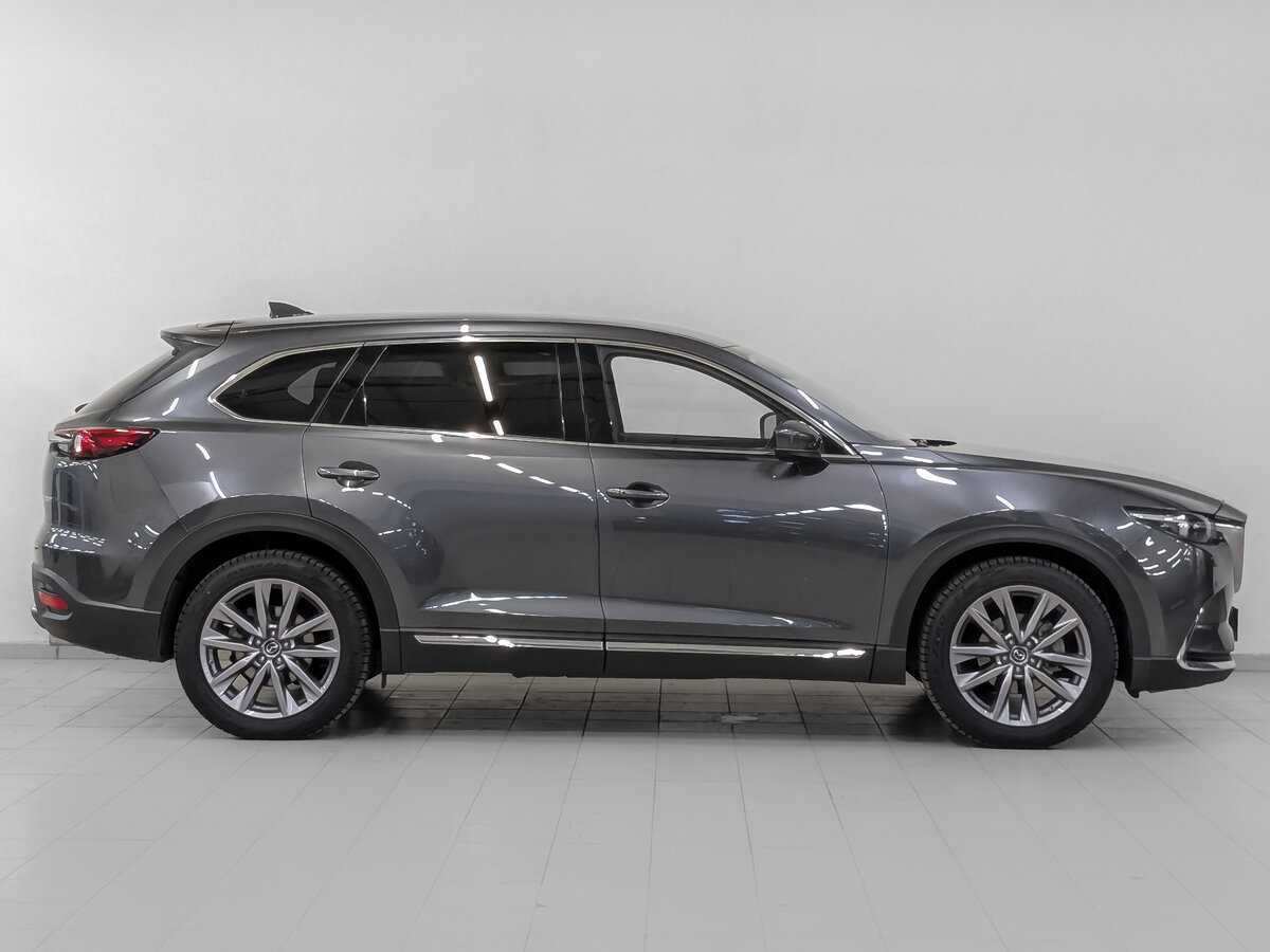 Mazda CX-9 с пробегом — 2021 год. Фото: #3