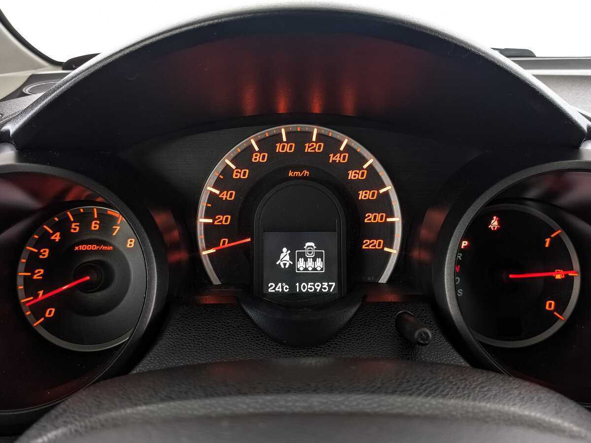 Honda Jazz с пробегом — 2011 год. Фото: #10