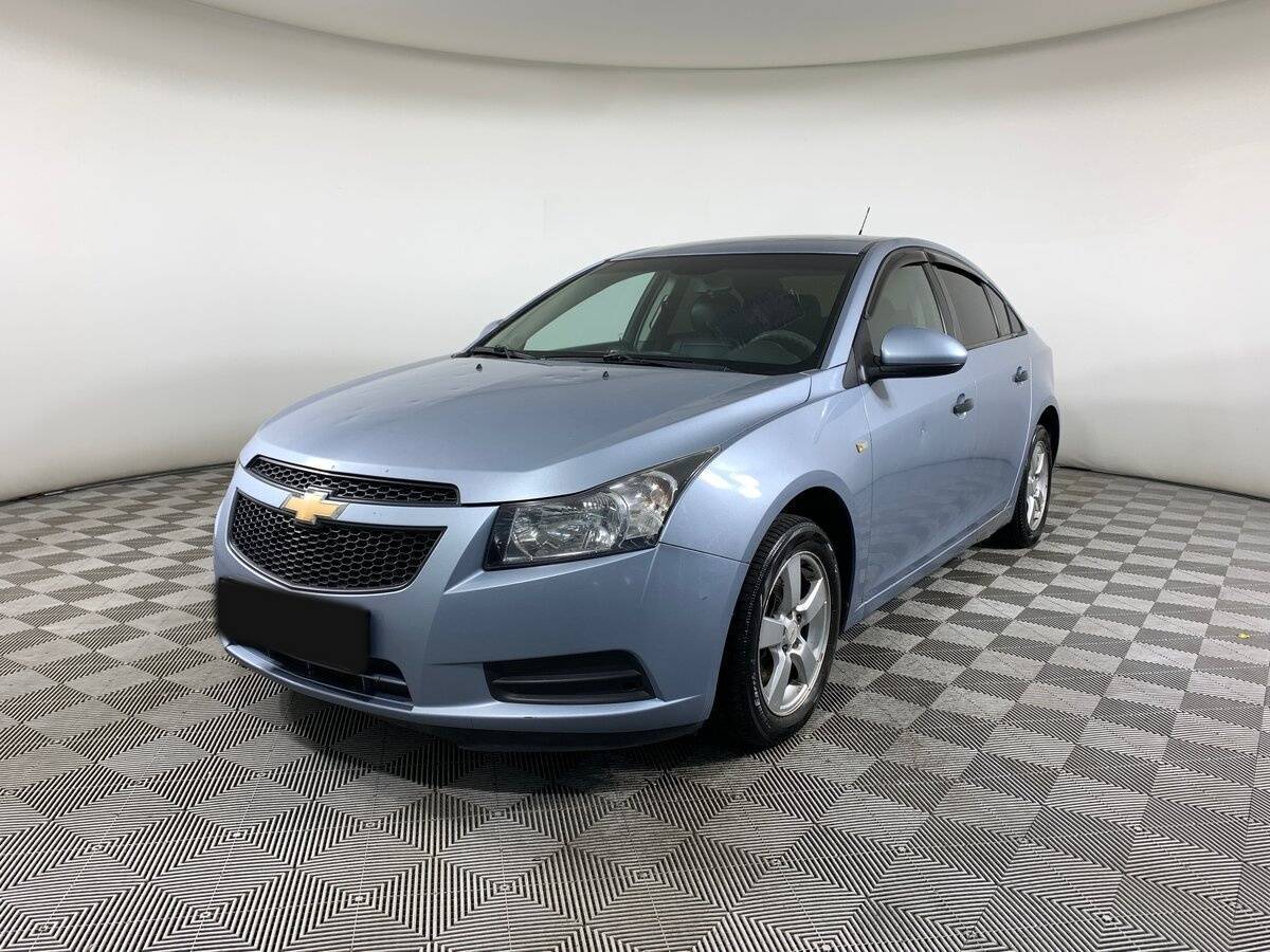 Chevrolet Cruze с пробегом — 2010 год. Фото: #0