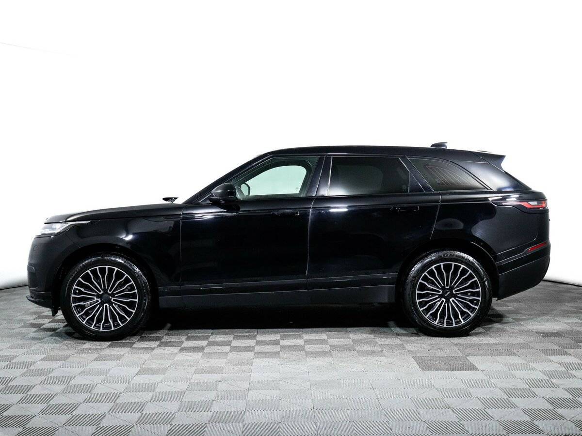 Land Rover Range Rover Velar с пробегом — 2019 год. Фото: #7
