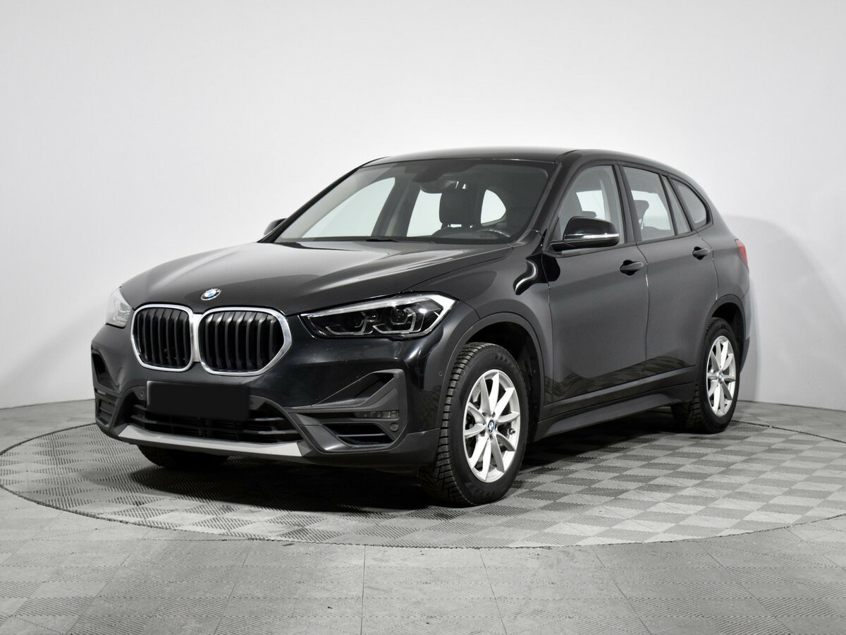 BMW X1 с пробегом — 2021 год. Фото: #0