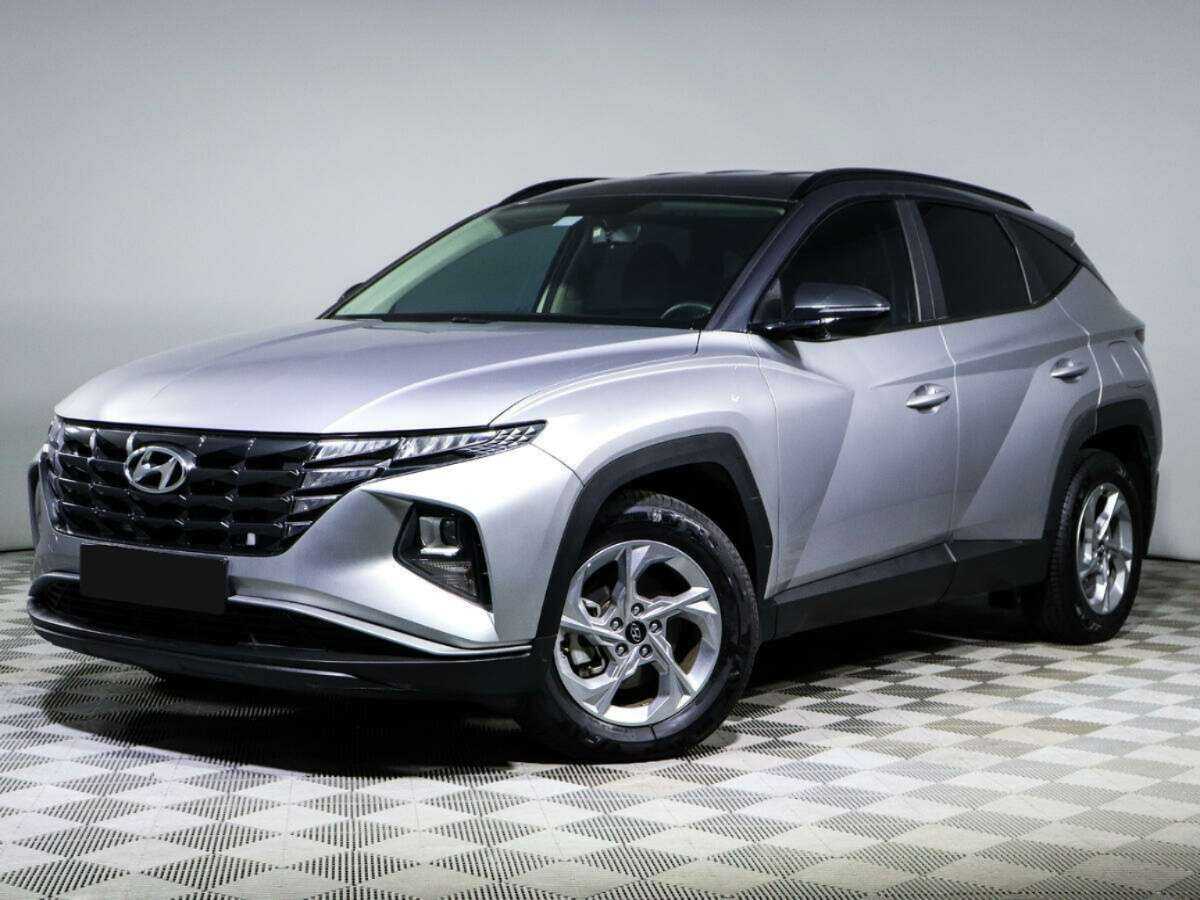 Hyundai Tucson с пробегом — 2022 год. Посмотреть фото