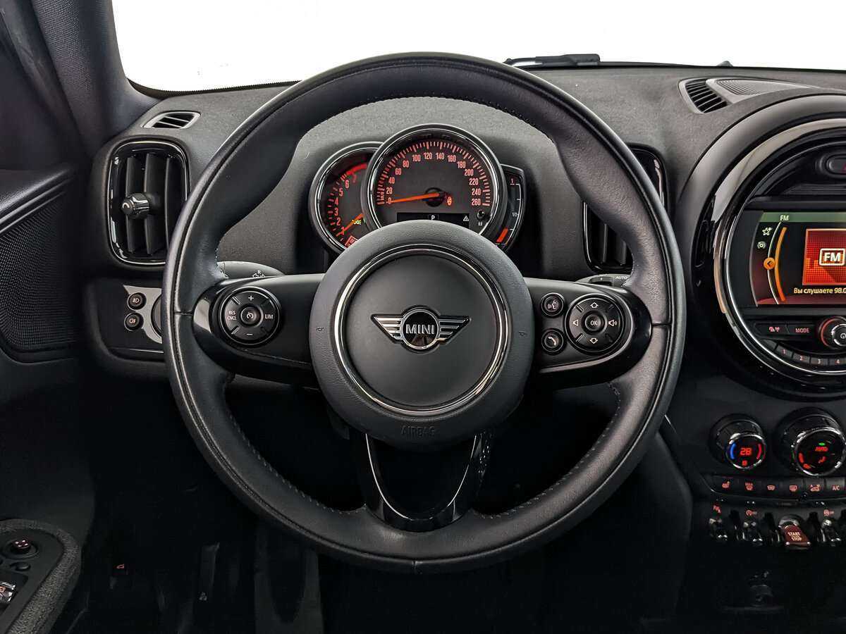 Mini Countryman с пробегом — 2020 год. Фото: #15