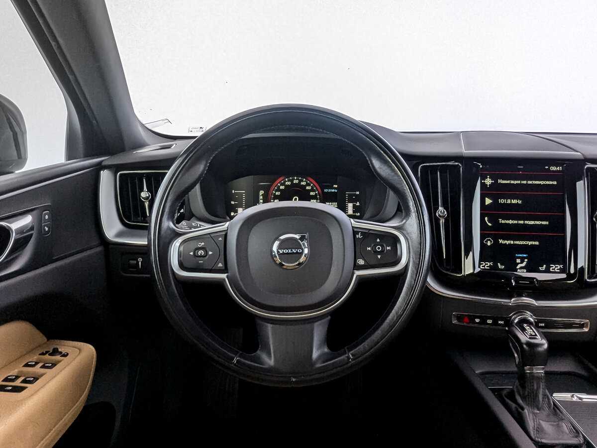 Volvo XC60 с пробегом — 2018 год. Фото: #19