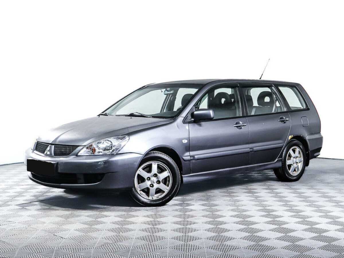 Mitsubishi Lancer с пробегом — 2007 год. Фото: #0
