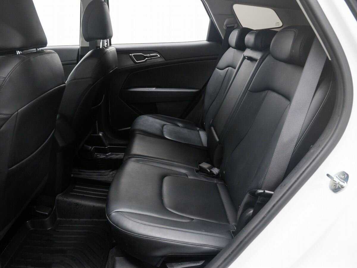 Kia Sportage с пробегом — 2022 год. Фото: #12