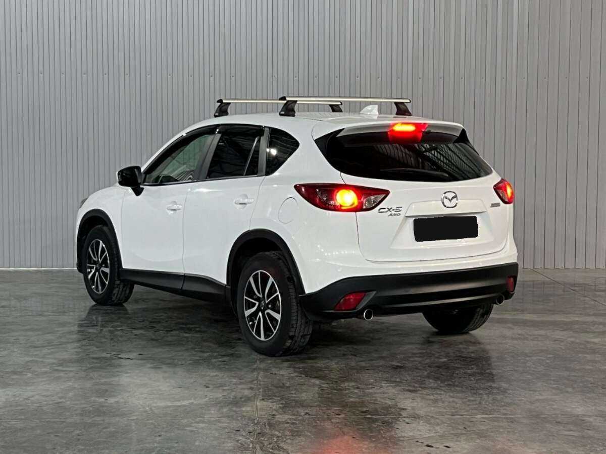 Mazda CX-5 с пробегом — 2013 год. Фото: #6