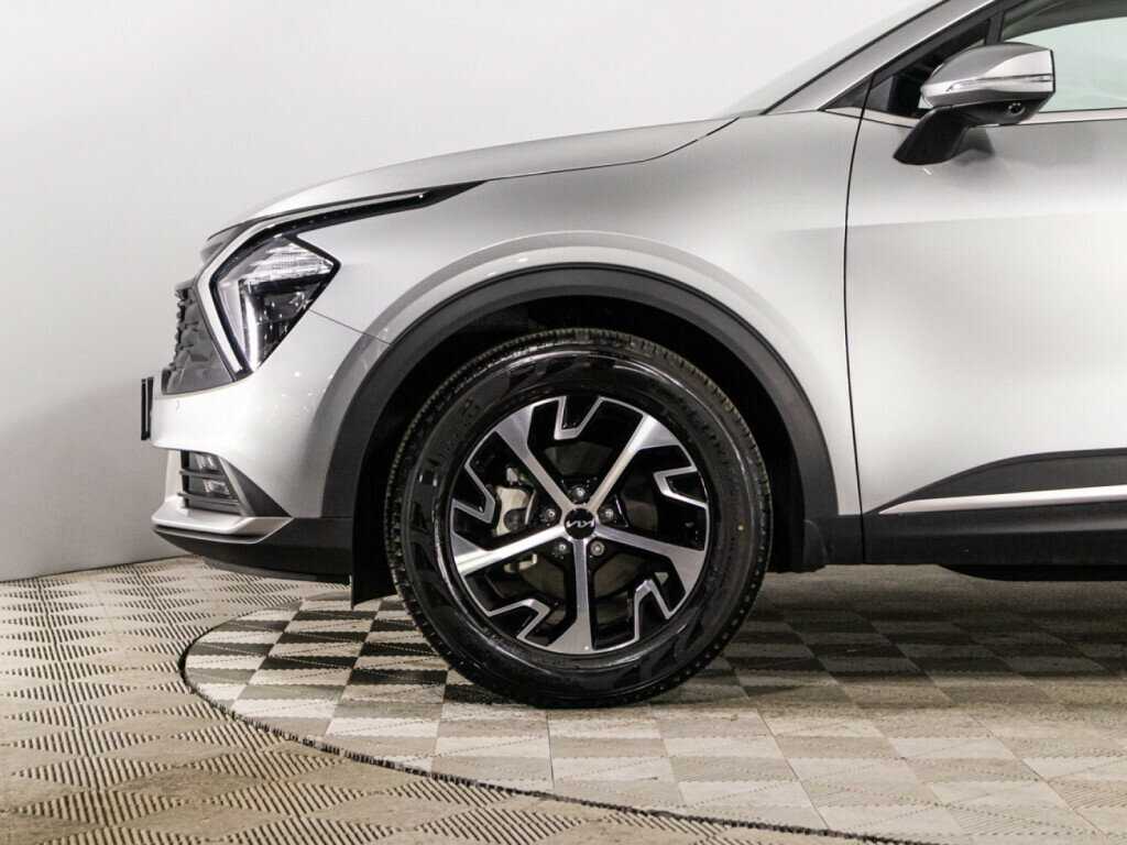 Kia Sportage с пробегом — 2023 год. Фото: #28