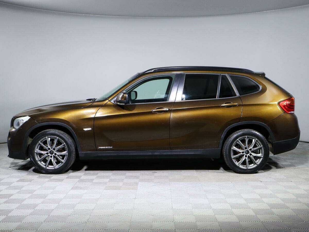 BMW X1 с пробегом — 2012 год. Фото: #7
