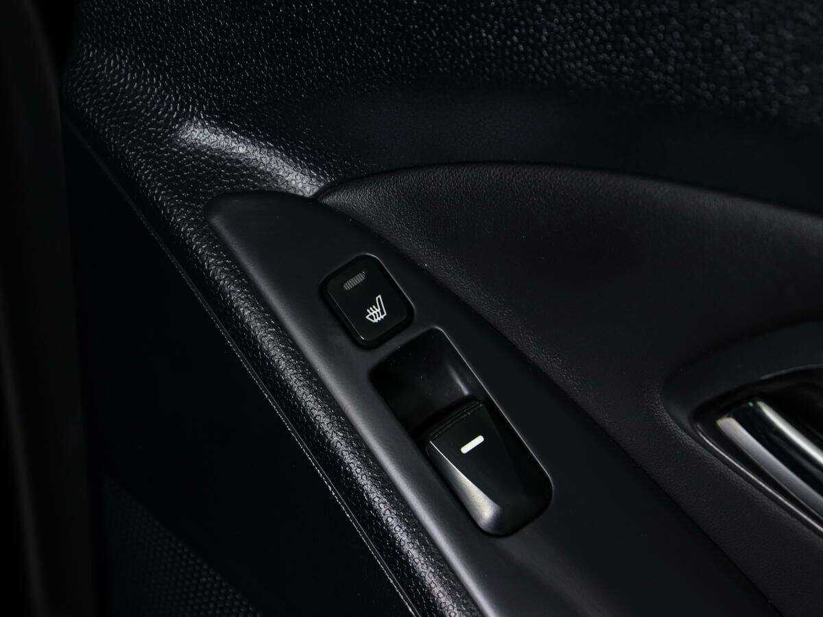 Hyundai ix35 с пробегом — 2011 год. Фото: #14