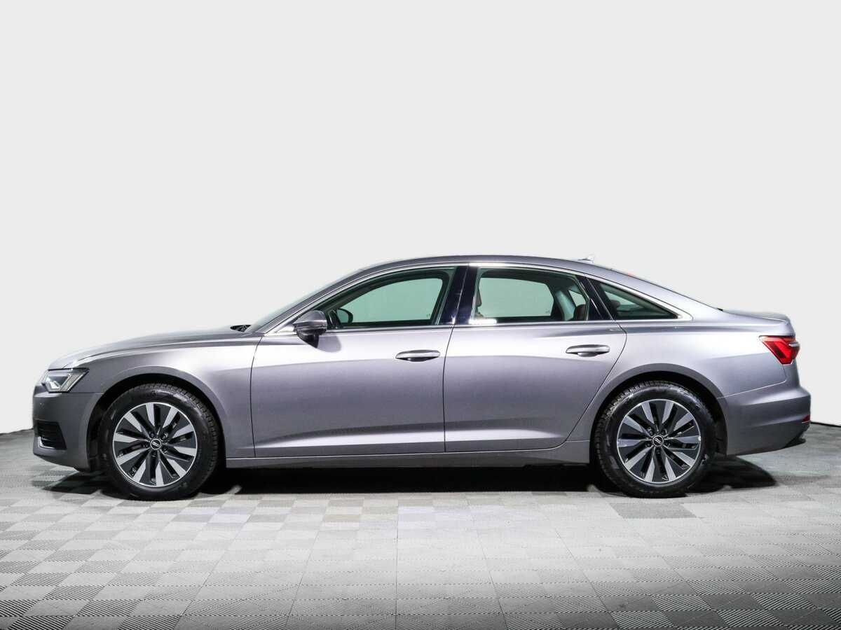 Audi A6 с пробегом — 2020 год. Фото: #4