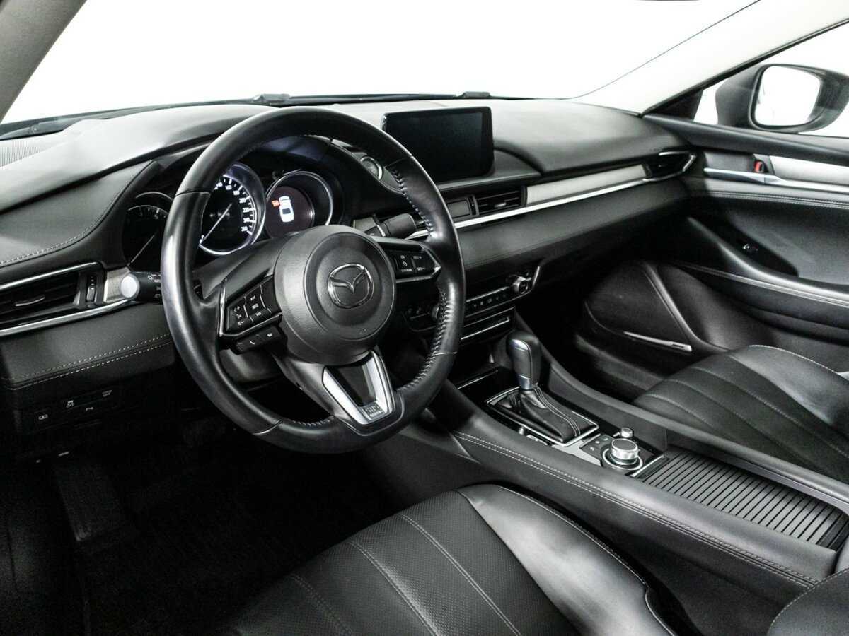 Mazda 6 с пробегом — 2021 год. Фото: #10