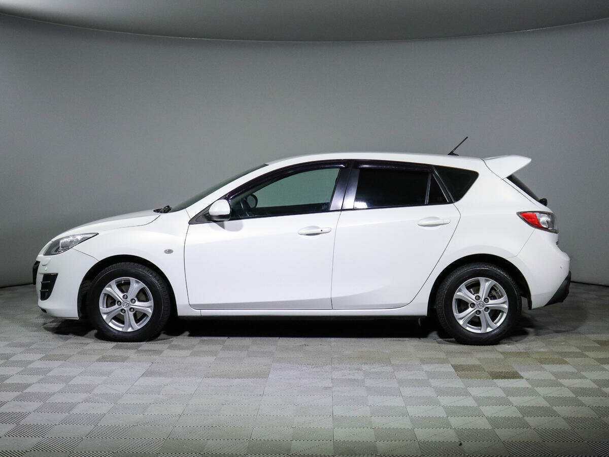 Mazda 3 с пробегом — 2011 год. Фото: #7