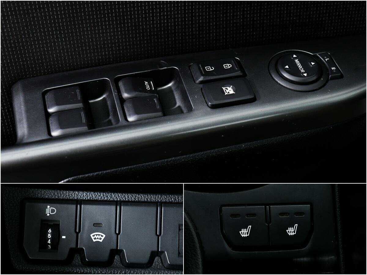Kia Rio с пробегом — 2012 год. Фото: #13