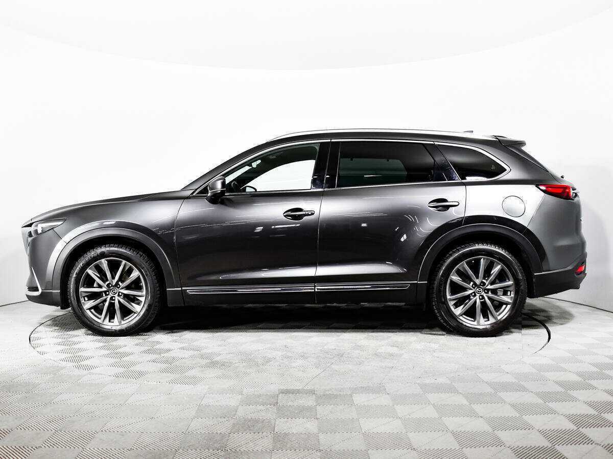 Mazda CX-9 с пробегом — 2020 год. Фото: #7