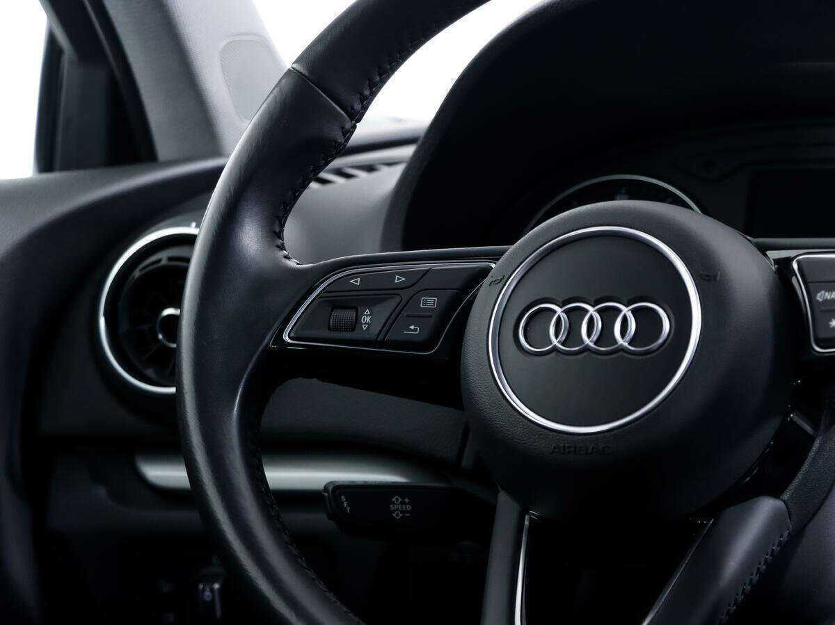 Audi A3 с пробегом — 2020 год. Фото: #16