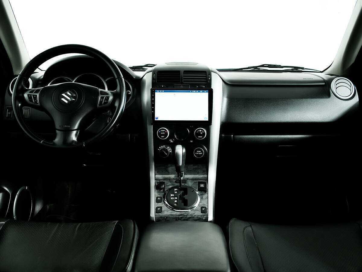 Suzuki Grand Vitara с пробегом — 2008 год. Фото: #10