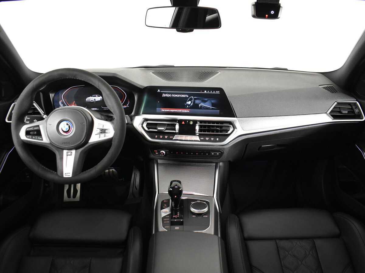 BMW 3 серии с пробегом — 2019 год. Фото: #11