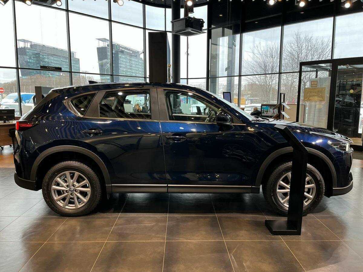 Mazda CX-5 с пробегом — 2024 год. Фото: #2