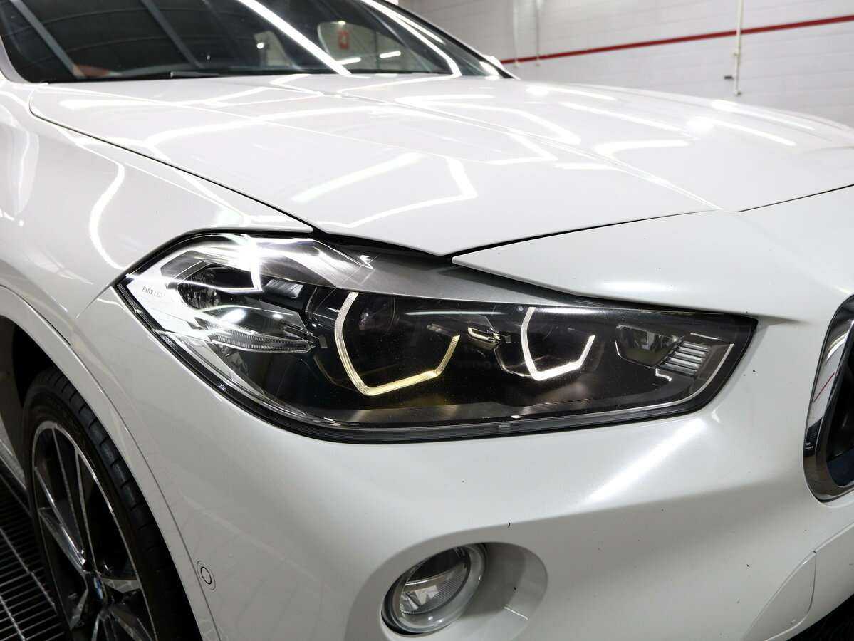 BMW X2 с пробегом — 2019 год. Фото: #20