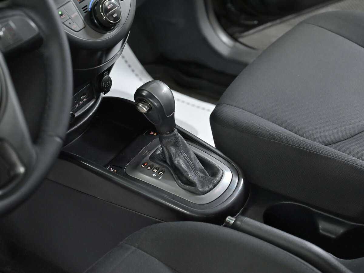 Kia Soul с пробегом — 2010 год. Фото: #9