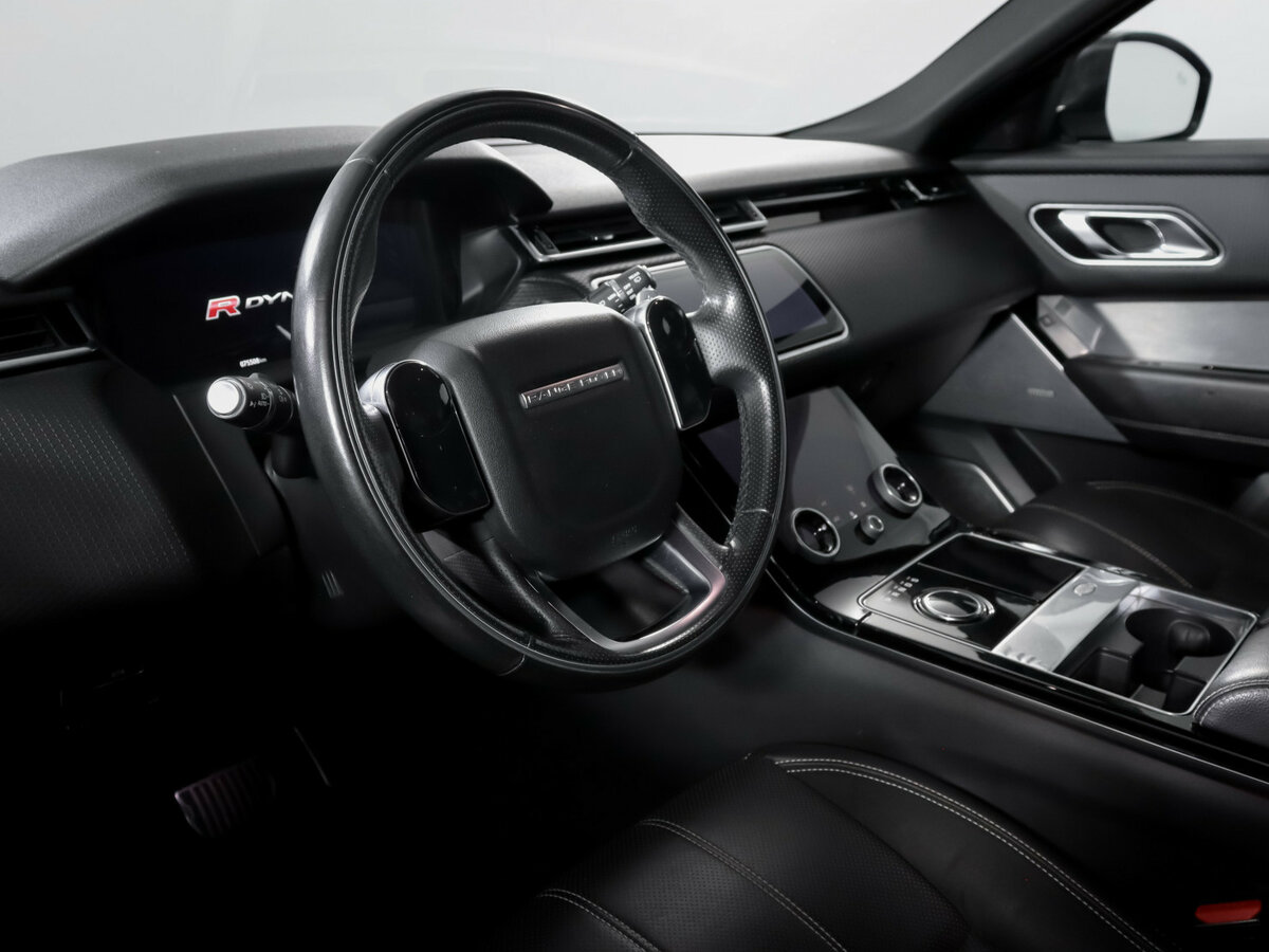 Land Rover Range Rover Velar с пробегом — 2017 год. Фото: #13