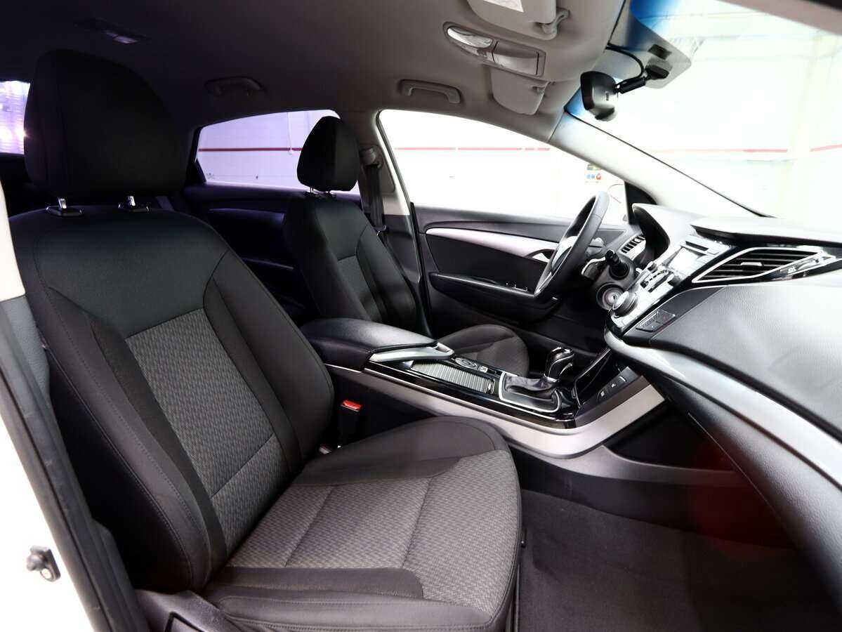 Hyundai i40 с пробегом — 2014 год. Фото: #12