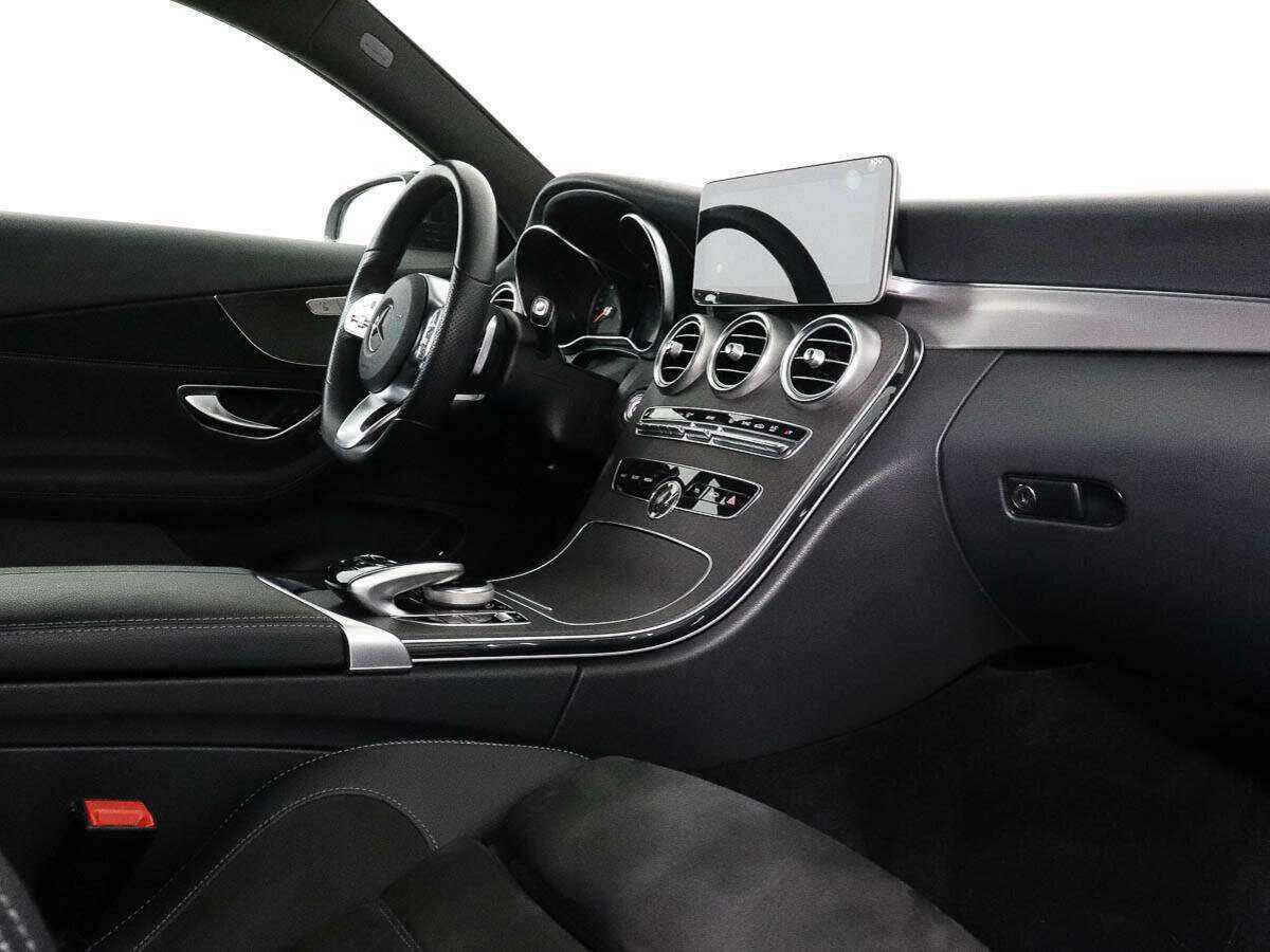 Mercedes-Benz C-Класс с пробегом — 2019 год. Фото: #6