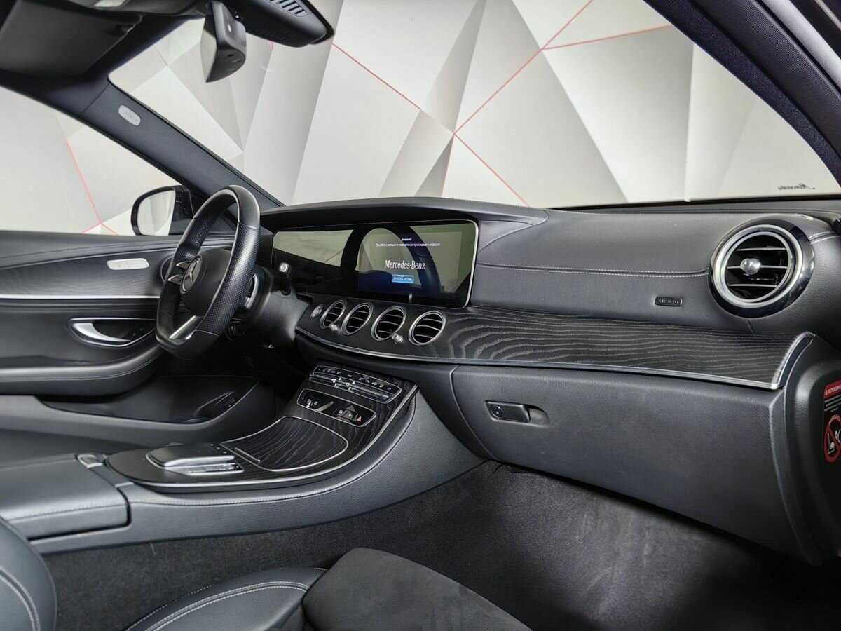 Mercedes-Benz E-Класс с пробегом — 2020 год. Фото: #8