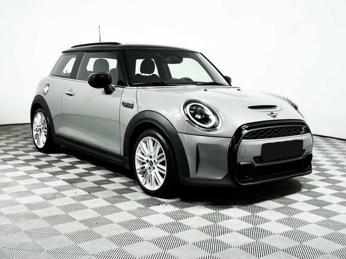 Mini Hatch с пробегом — 2021 год. Фото: #2