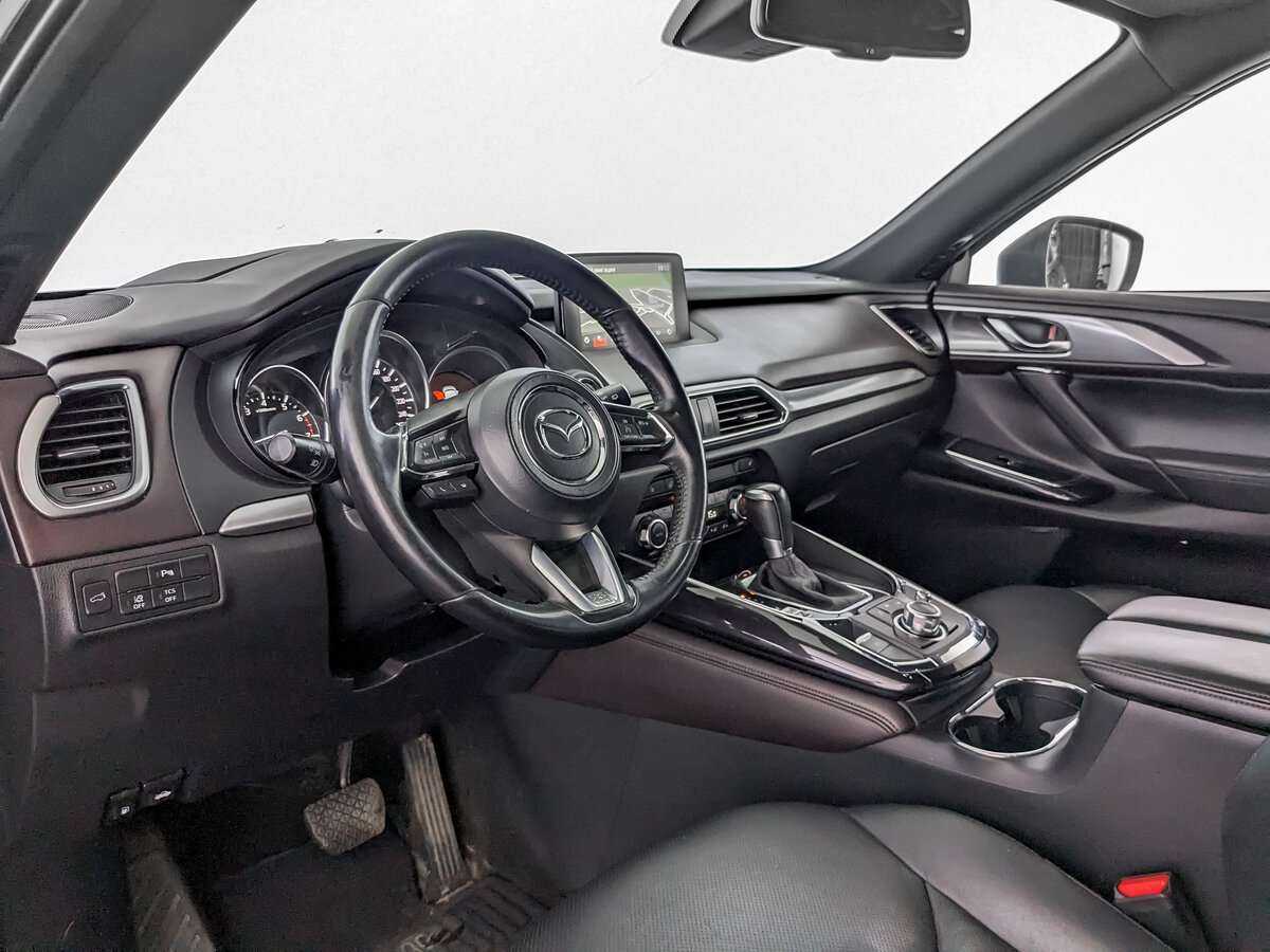 Mazda CX-9 с пробегом — 2018 год. Фото: #11