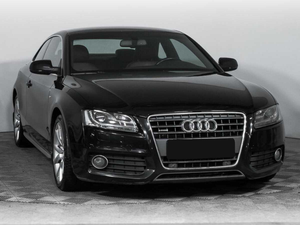 Audi A5 с пробегом — 2011 год. Фото: #2