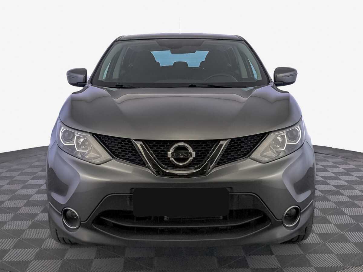 Nissan Qashqai с пробегом — 2016 год. Фото: #1
