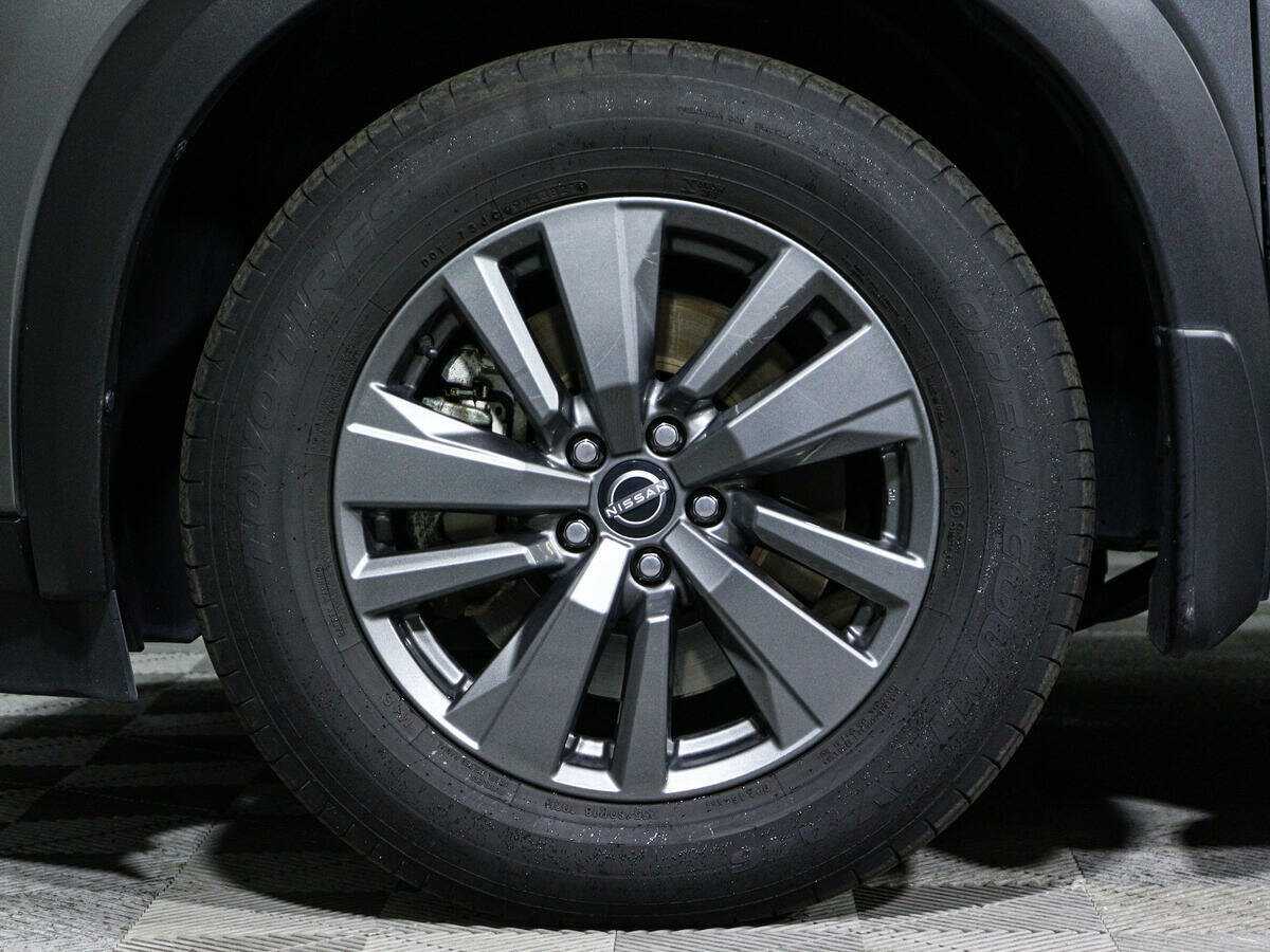 Nissan Pathfinder с пробегом — 2022 год. Фото: #15