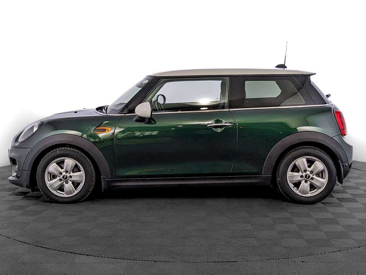 Mini Hatch с пробегом — 2018 год. Фото: #7