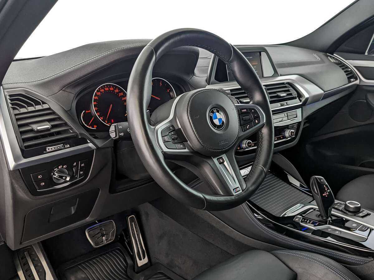 BMW X4 с пробегом — 2019 год. Фото: #10