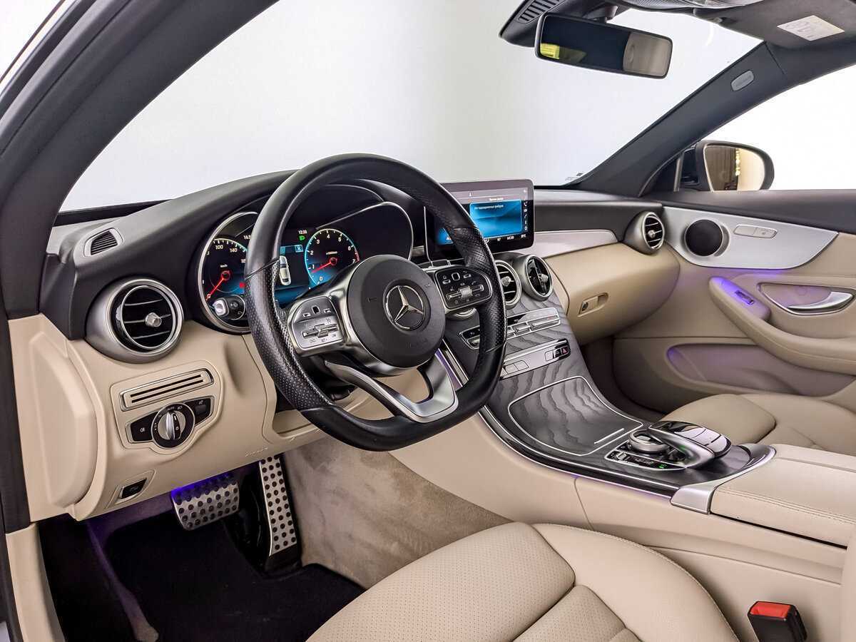 Mercedes-Benz C-Класс с пробегом — 2018 год. Фото: #13