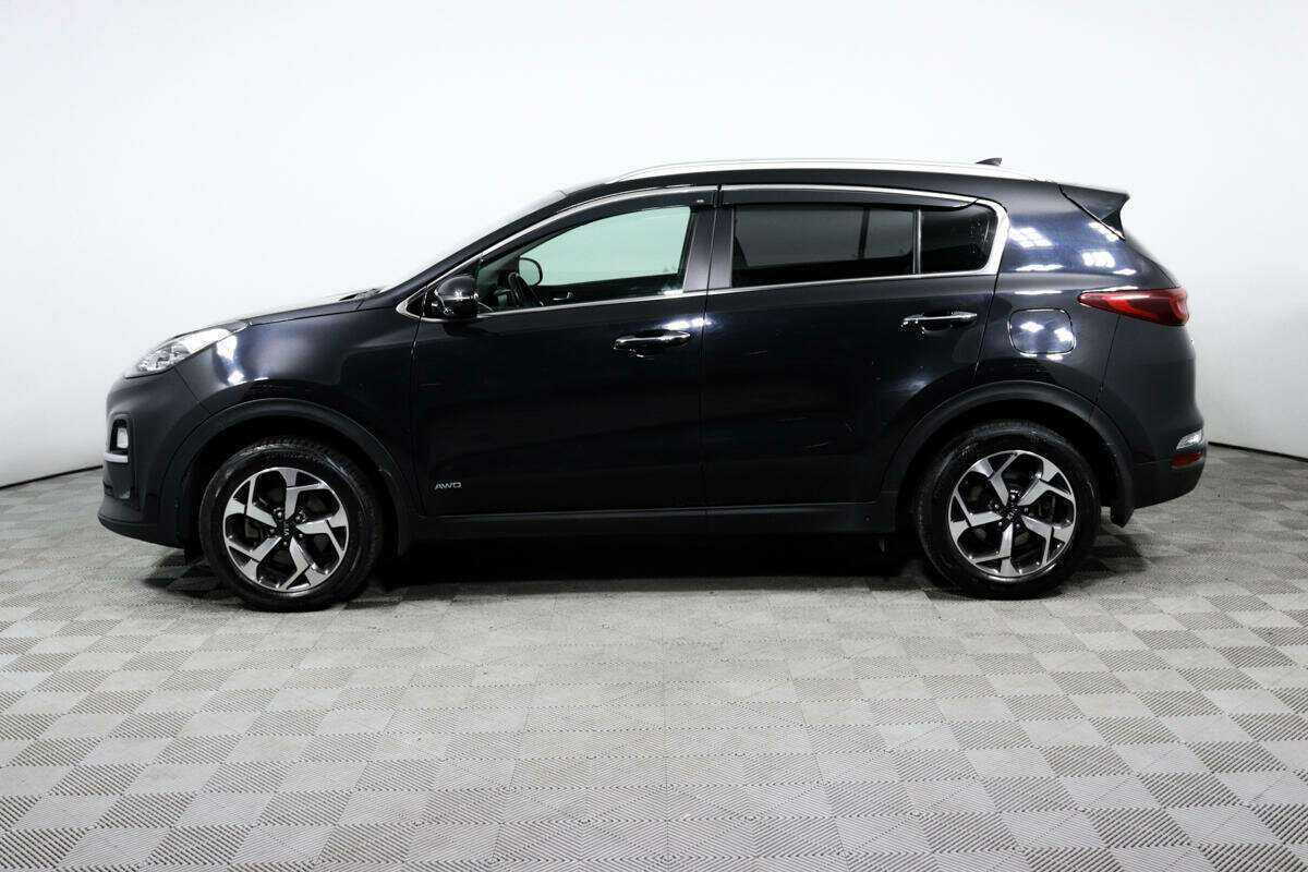 Kia Sportage с пробегом — 2020 год. Фото: #7